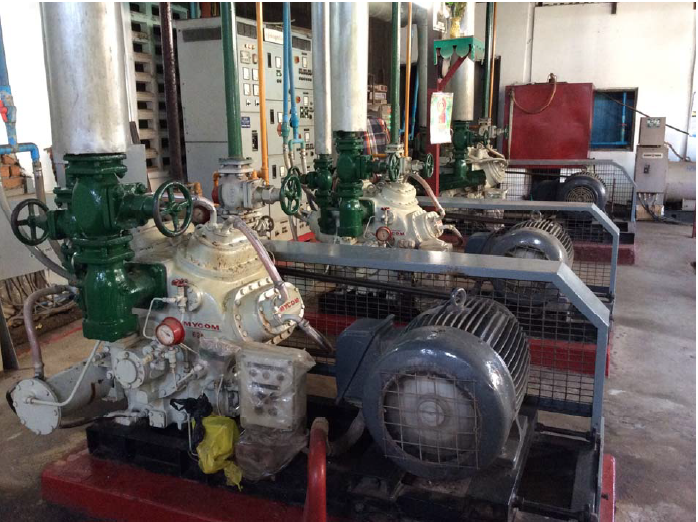 Refrigeration Plant